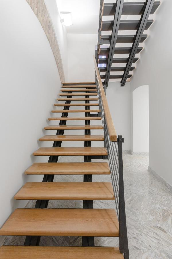 אפרטהוטל רומא Torre Capranica מראה חיצוני תמונה